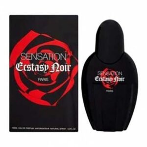 Perfume Sensation Ecstasy Noir Paris para Mujer - 100ml Eau de Parfum