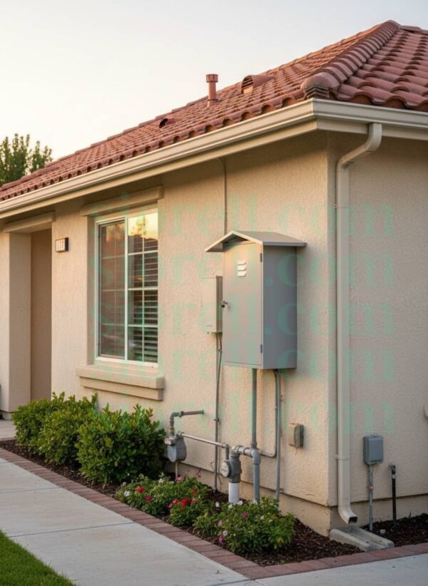 Cobertor Para Calefón Calidad Premium Universal