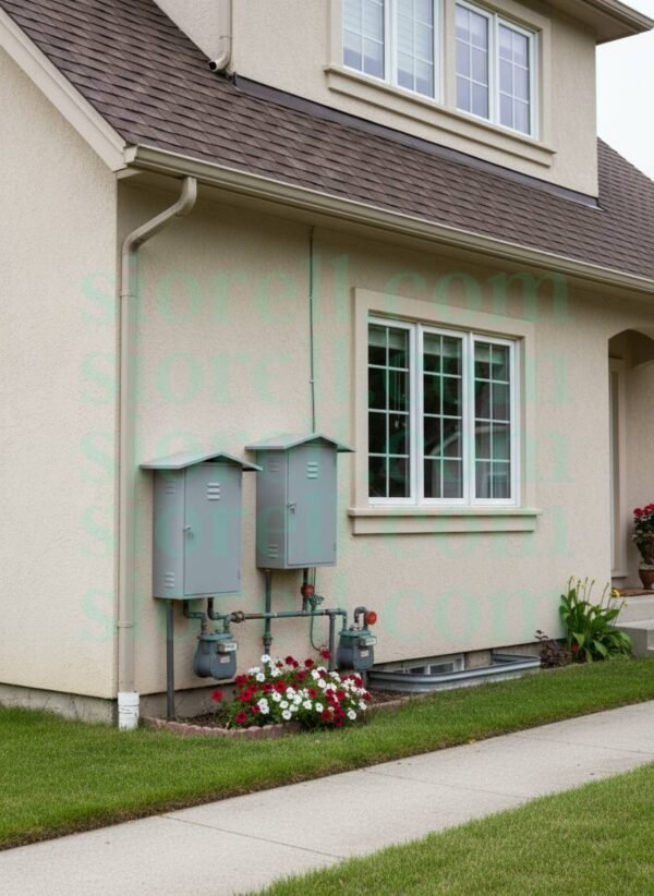 Cobertor Para Calefón Calidad Premium Universal