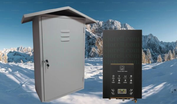 Cobertor Para Calefón Calidad Premium Universal