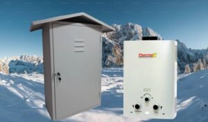 COBERTOR6 MARCA DE AGUA Cobertor Para Calefón Calidad Premium Universal