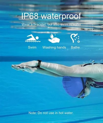 Reloj Inteligente Deportivo Smartwatch con Monitor de Actividad y Pantalla a Color