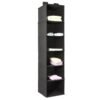 . E ORGANIZER MULTIPURPOSE 1 ORGANIZADOR COLGANTE MULTI-USO! EL SECRETO DE UN CLOSET PERFECTO: SUPER RESISTENTE 6 NIVELES.