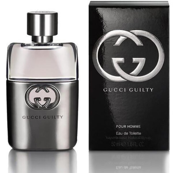 Perfume Gucci Guilty Pour Homme para Hombre - 90ml Eau de Toilette