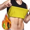 Chaleco de Entrenamiento Hot Shaper para Hombre – Neopreno Térmico con Efecto Sauna
