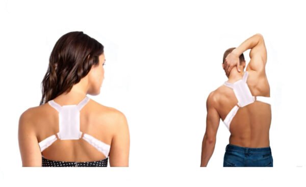 KENKO PLUS 4 Corrector de Postura Kenko Plus Pro: Soporte Bio-Magnético para una Espalda Saludable