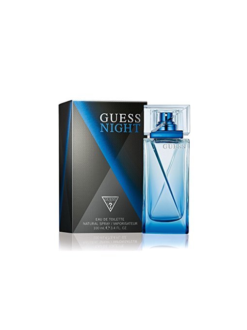 NIGHT DE GUESS FOTO 1 Perfume Guess Night para Hombre - 100ml Eau de Toilette