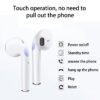 Audífonos Inalámbricos i11 TWS Bluetooth 5.0 - True Wireless Headset con Estuche de Carga